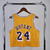 Cropped Mitchell & Ness Los Angeles Lakers Home - In4 - Camisas da NBA e de Futebol