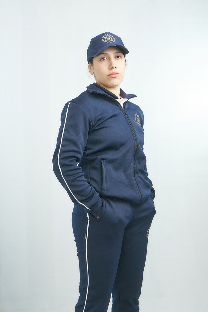 Conjuntos deportivos discount campera y pantalon