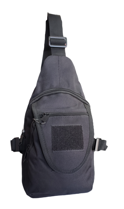 Morral Tactico Forest