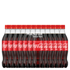 COCA COLA 500 X 12