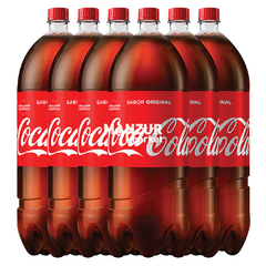 COCA COLA 3000 X 6