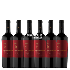 FABRE MONTMAYOU TERRUÑO MALBEC 750*6