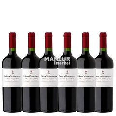 FABRE MONTMAYOU CABERNET 750 X 6