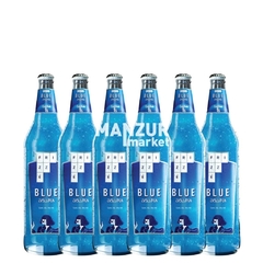 FRIZZE EVOLUTION BLUE 1 LT X 6