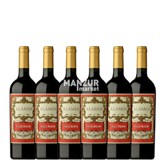 ALAMOS CABERNET SAUVIGNON 750 X 6