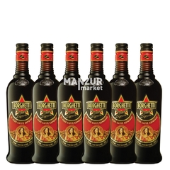 LICOR BORGHETTI 700 X 6