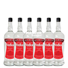 VODKA NEW STYLE 1 LT X 6