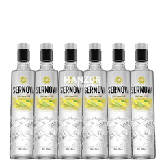 SERNOVA FRESH CITRUS 700 X 6