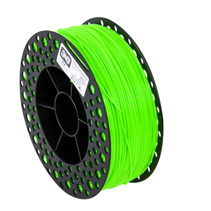 FILAMENTO PLA VERDE FLUOR 3N3 - Mi3D Mendoza Insumos