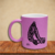 Caveirabaporu - Caneca Glitter - loja online