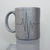 Acredito - Caneca Glitter