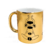 Vache Krishna - Caneca Cromada - comprar online