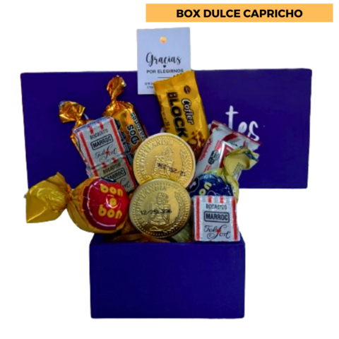 BOX DULCE CAPRICHO