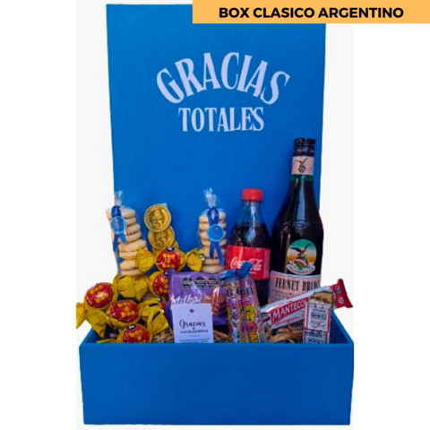 BOX CLASICO ARGENTINO