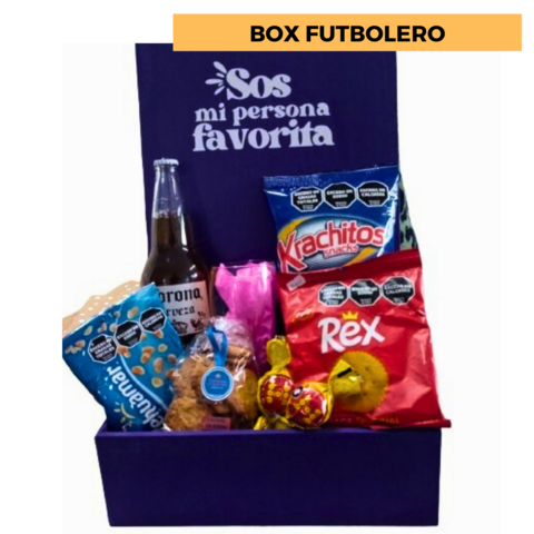 BOX FUTBOLERO