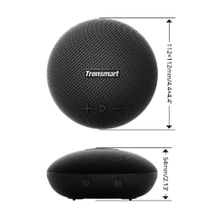 Tronsmart Splash 1 LED - Caixa de Som Bluetooth 15W, TWS, IPX7 + Assistente Virtual - Smartechome | Casa Inteligente ,Automação Residencial, Eletrônicos
