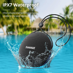 Tronsmart Splash 1 LED - Caixa de Som Bluetooth 15W, TWS, IPX7 + Assistente Virtual