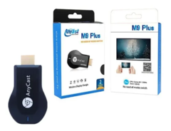 Anycast M9 Plus Box Full HD- Wireless Display Dongle