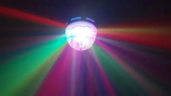 Lâmpada de LED RGB Giratória Colorida 3W - comprar online