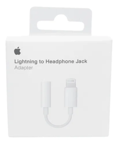 Adaptador Lightning (IOS_IPhone) para P2