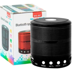 Caixa Bluetooth WS887