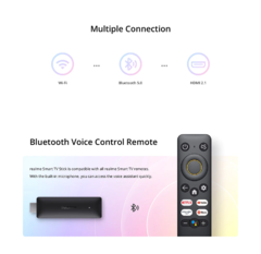 Realme TV STICK 4K - comprar online