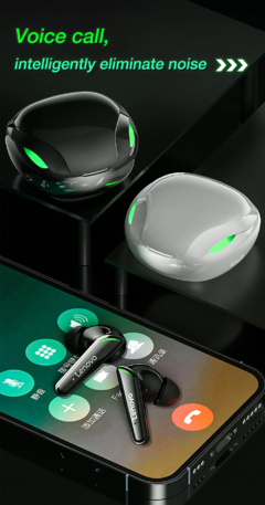 Fone Bluetooth Lenovo XT92 TWS - Smartechome | Casa Inteligente ,Automação Residencial, Eletrônicos