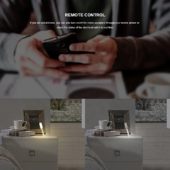Imagem do Controle Remoto SMART HUB IR Wi-Fi Tuya, Alexa, Google Home