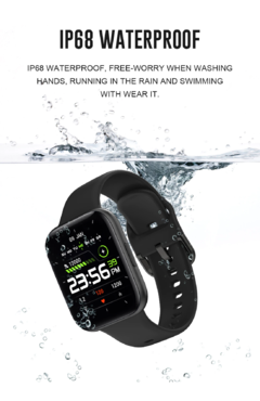 Smartwatch Colmi P8 SE PLUS - comprar online