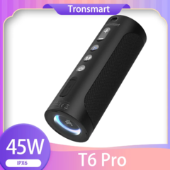 Tronsmart T6 PRO 45W LED RGB TWS