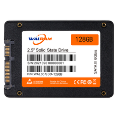 SSD 128GB WALRAM 2,5" pol. - SATA III G6B/s