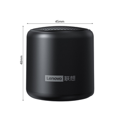 Lenovo L01 - Caixa de Som Bluetooth 3W, TWS, IPX4