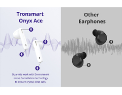 Tronsmart Onyx Ace TWS Earphones Qualcomm aptX - loja online