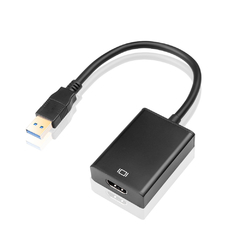 Adaptador Conversor USB 3.0 para HDMI