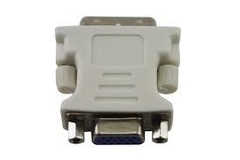 Adaptador DVI Macho 24+1 X VGA Fêmea 15 Pinos / ADA-6501 - comprar online