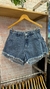 Shorts Jeans Bolso de Crochê 2290000