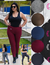 Calça Jogger Plus Size 46 ao 52 Cirrê com Cinto e Elástico na Cintura