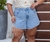 Shorts Jeans com Pérolas 2333000 - comprar online