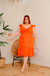 Vestido Plus Size Regata Duna Gaby