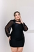 Vestido Prada Plus Size Tubinho Elizabete