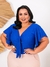 Cropped Plus Size de Lese Duda