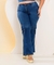 Calça Flyer Jeans Plus Size Maryele