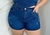 Short Jeans Plus Size com Pedraria Taísa