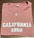 Camiseta T- Shirt Plus Size California