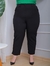 Calça Zara Plus Size Alfaiataria Preta