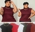 Blusa Muscle Tee Canelada com Colar Pilar