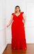 Vestido Longo Plus Size Regata Duna Noemi