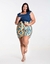 Vestido Plus Size Reni - comprar online