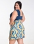 Vestido Plus Size Reni na internet