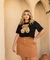 Cropped T- Shirt Plus Size Urso Teddy - Bruh Plus Size - Loja Online de Roupas em Tamanhos Especiais